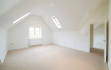 Curborough bedroom extension leads