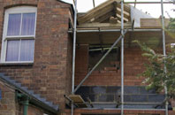 free Curborough home extension quotes