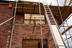 house extensions Curborough